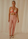 CARMODY HALTER TOP