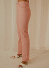 ELECTRIC AVENUE PANTS PINK WAVE