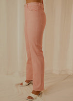 ELECTRIC AVENUE PANTS PINK WAVE