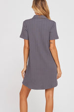ADENA MINI DRESS