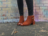 Cary Block Bootie