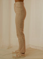 ELECTRIC AVENUE PANTS NEUTRAL WAVE