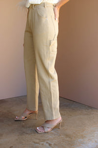 ELLA TAN PANTS