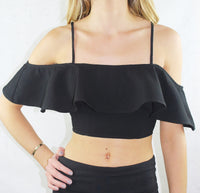 FLORE CROP TOP