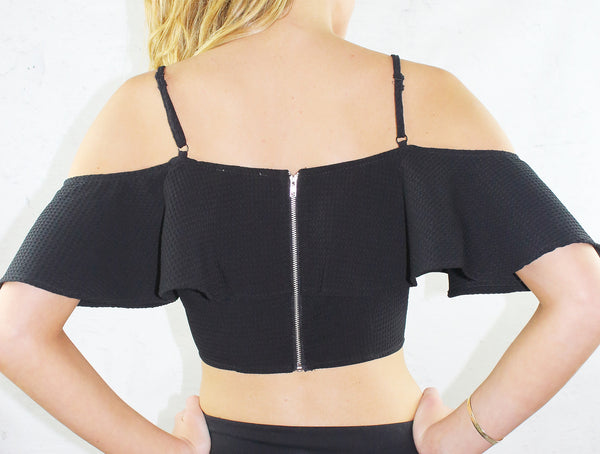 FLORE CROP TOP