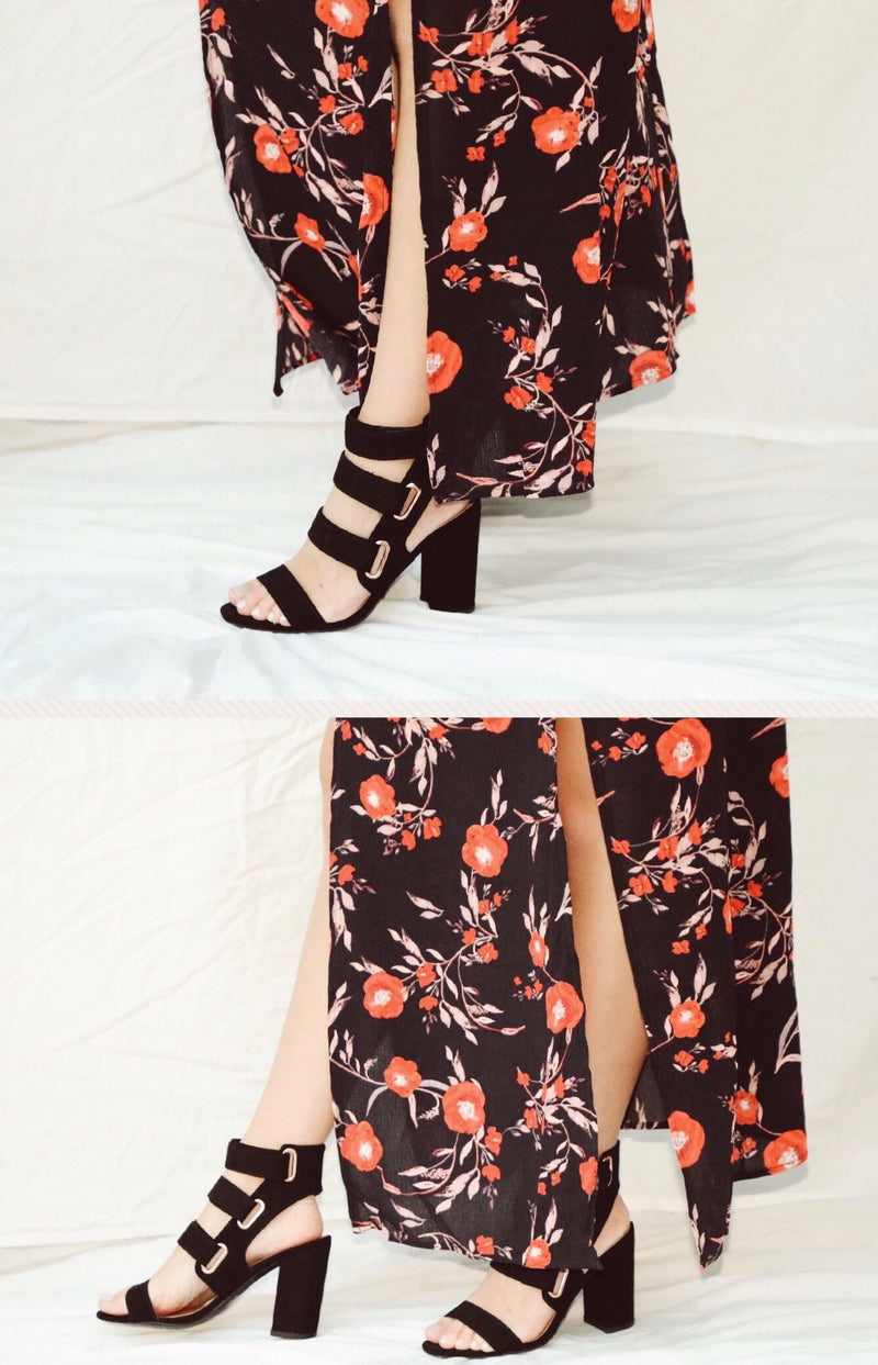 Gizelle Heels