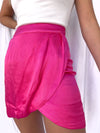 HILL SURPLICE SKIRT