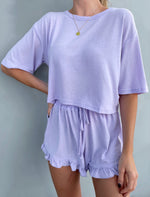 KIMBER SHORTS SET