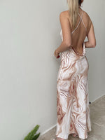 COOPER MARBLE DRESS