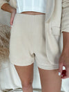 PALESA KNIT SHORTS