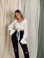 HADLEY WHITE TOP