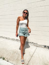 SAGE SHORTS