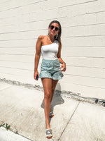 SAGE SHORTS