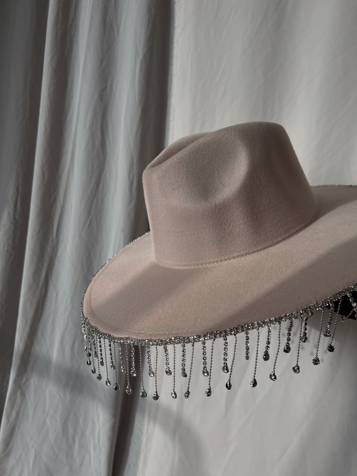 NASH RHINESTONE COWBOY HAT