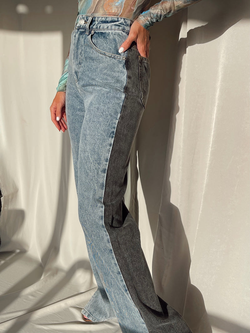 GIBB DENIM PANTS