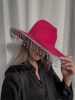 NASH RHINESTONE COWBOY HAT