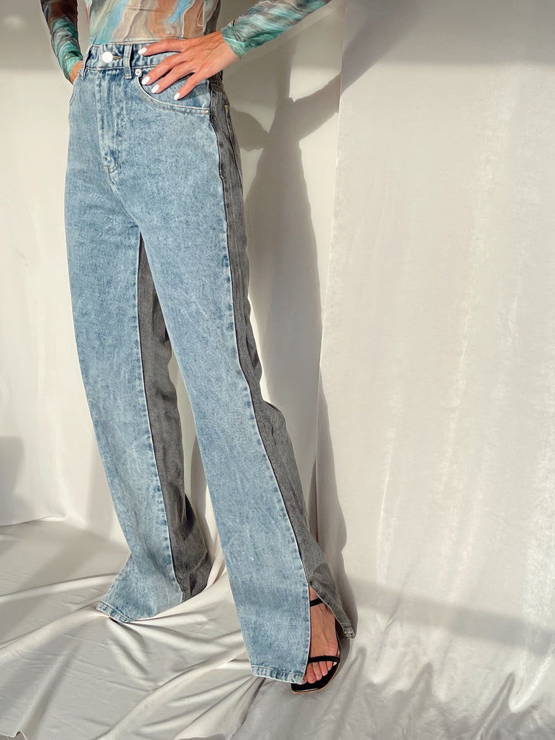 GIBB DENIM PANTS