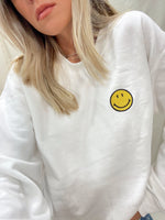 VANCE SMILE SWEATER