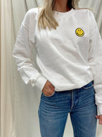 VANCE SMILE SWEATER