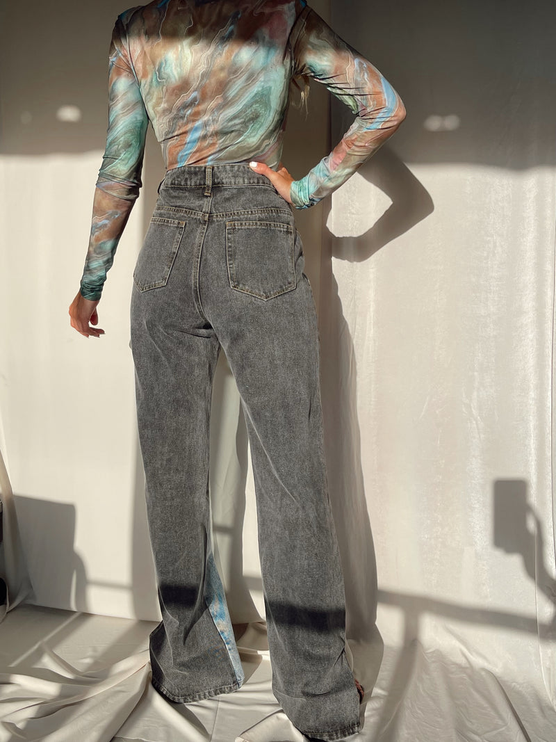 GIBB DENIM PANTS