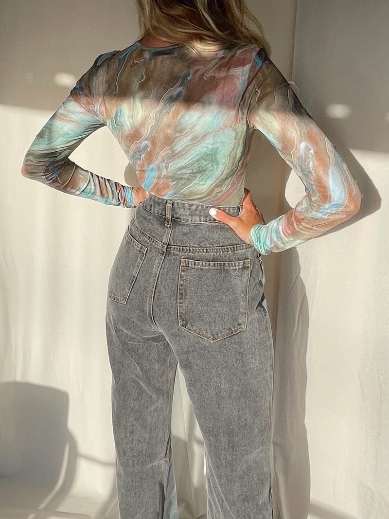 GIBB DENIM PANTS