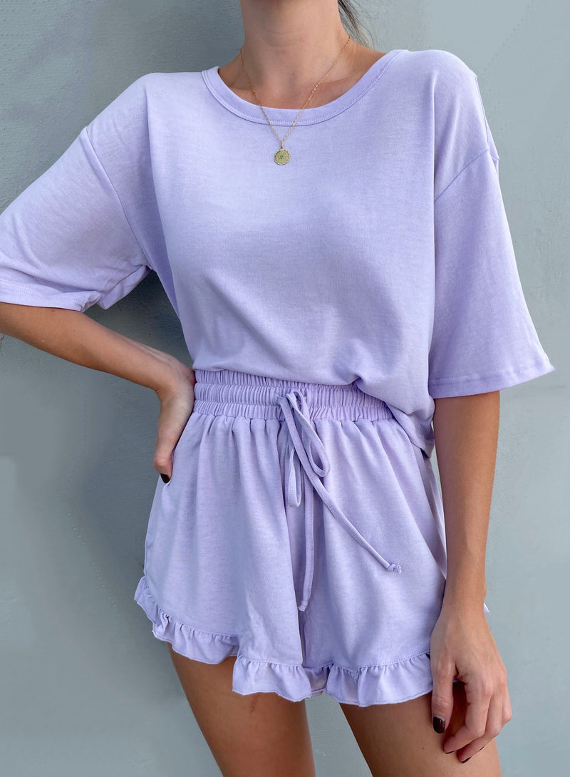 KIMBER SHORTS SET