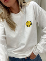 VANCE SMILE SWEATER