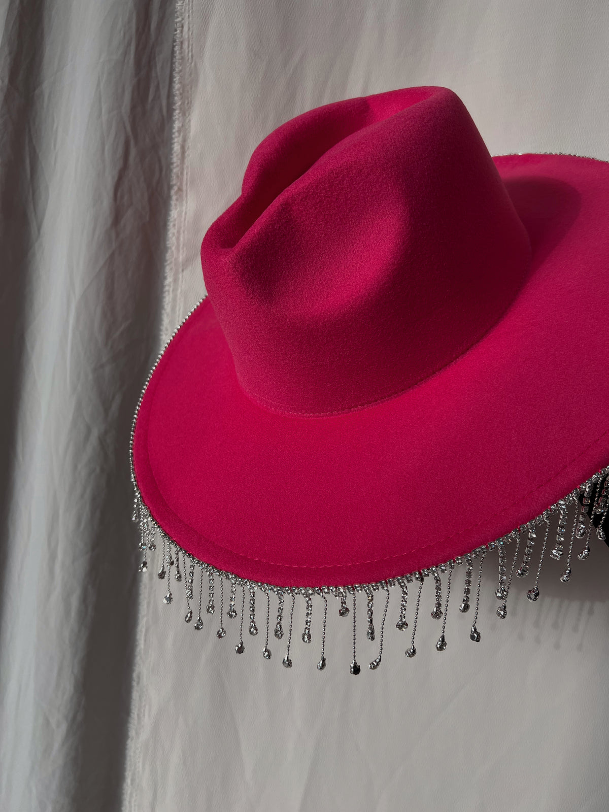 NASH RHINESTONE COWBOY HAT