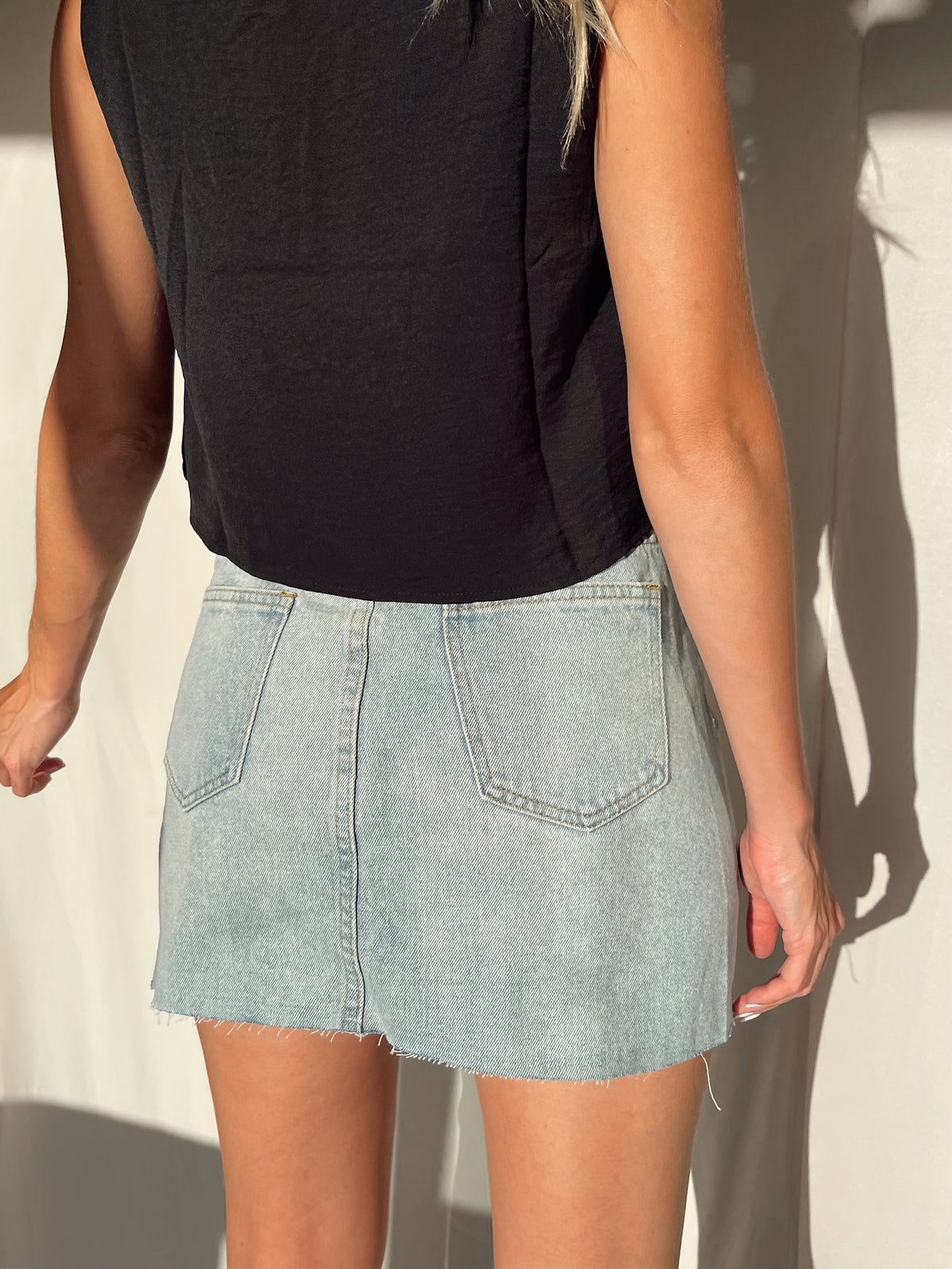 ONO DENIM SKIRT