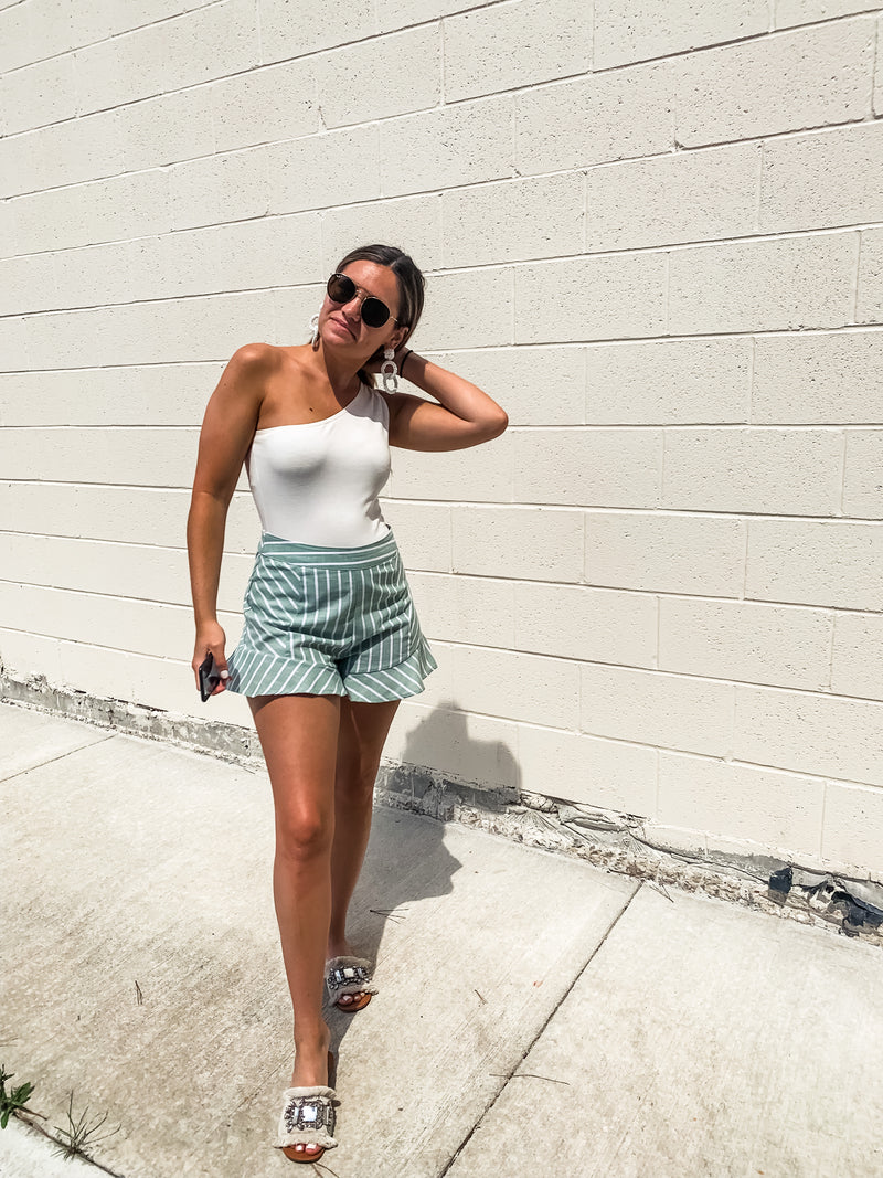 SAGE SHORTS