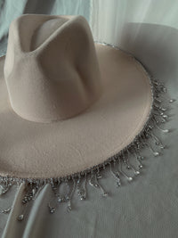 NASH RHINESTONE COWBOY HAT