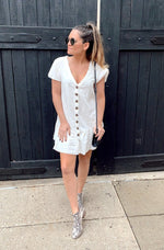 RYDER WHITE DRESS