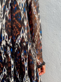 WILLA MAXI DRESS