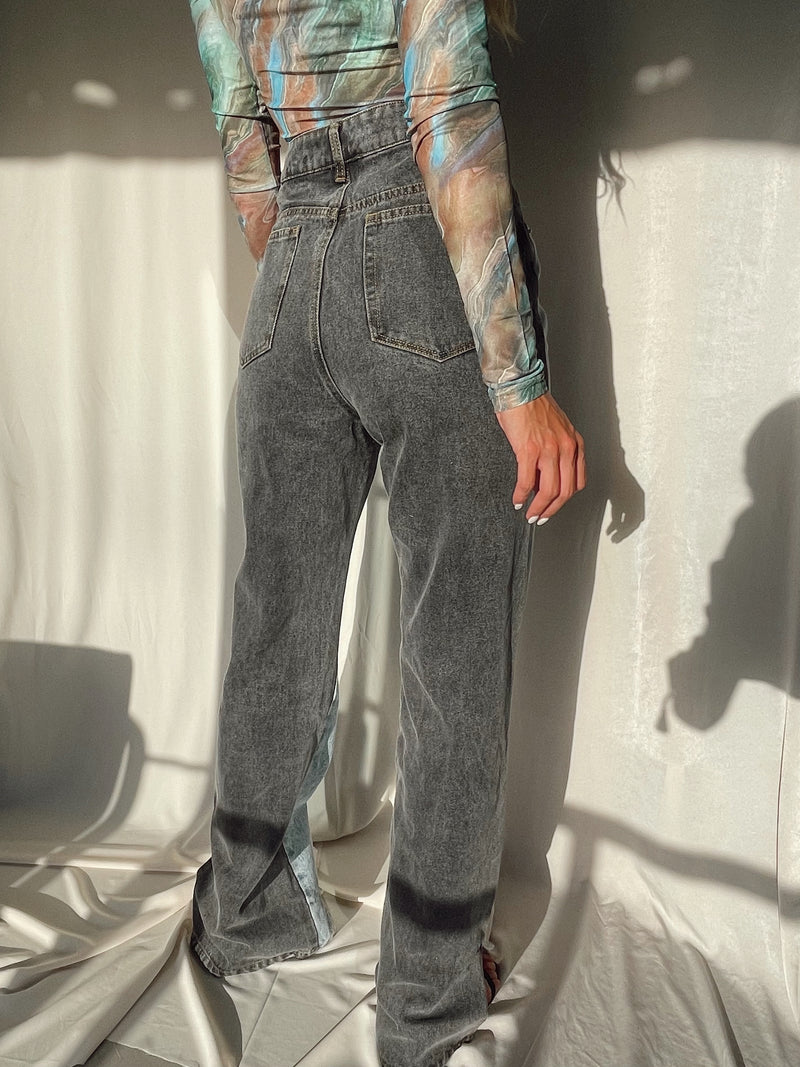 GIBB DENIM PANTS