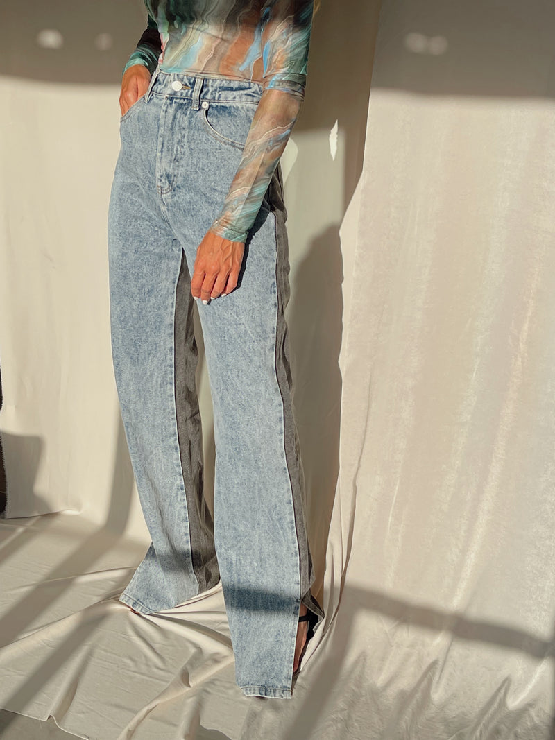 GIBB DENIM PANTS