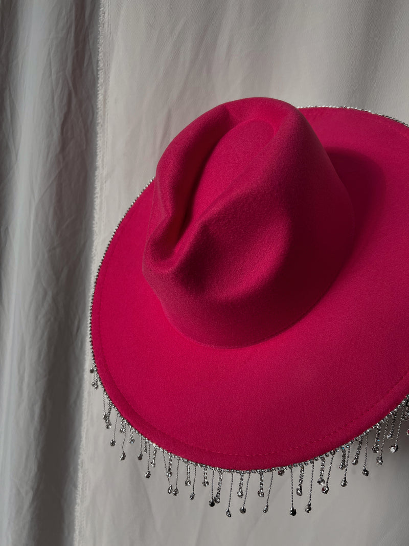NASH RHINESTONE COWBOY HAT