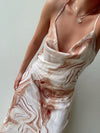COOPER MARBLE DRESS