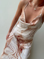 COOPER MARBLE DRESS