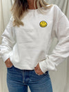 VANCE SMILE SWEATER
