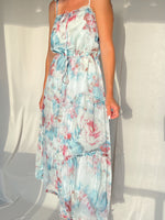 DALEY FLORAL MAXI DRESS