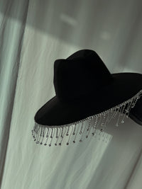 NASH RHINESTONE COWBOY HAT