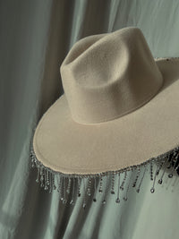 NASH RHINESTONE COWBOY HAT