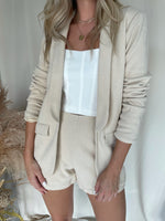 PALESA KNIT SHORTS