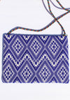 Justine Tribal Beaded Crossbody