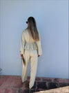 TENERIFE SAGE TROUSERS