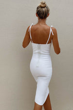 VIEQUES WHITE DRESS